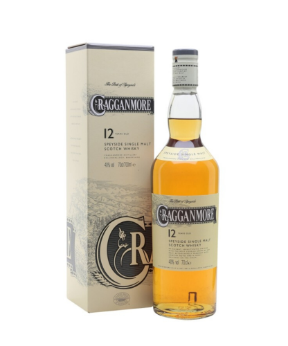 Cragganmore 12 yo | 0,7L | 40%