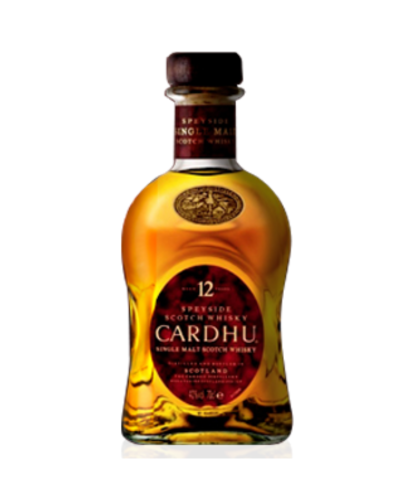 Cardhu 12 YO | 0,7L | 40%