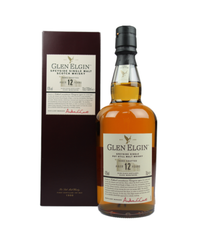 Glen Elgin 12yo | 0,7L | 43%