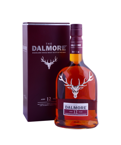 The Dalmore 12 Years Old | 0,7L | 40%