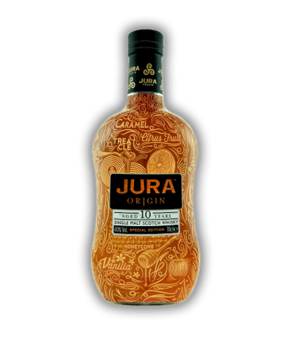 Isle of Jura 10 Years Old | 0,7L | 40%