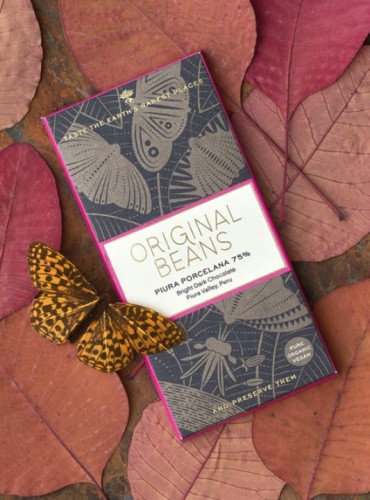 Czekolada OB Piura Porcelana 75%