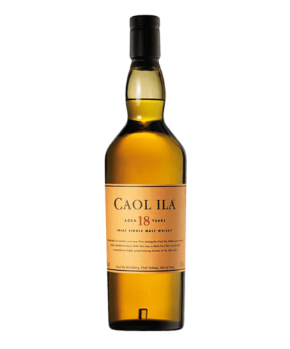 Caol Ila 18 yo | 0,7L | 43%
