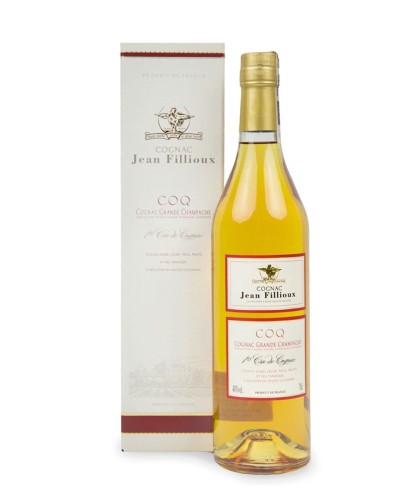 Koniak Jean Fillioux COQ | 0,7L | 40%