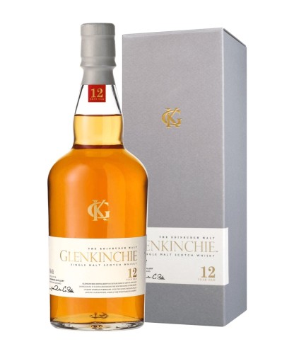 Glenkinchie 12 yo | 0,7L | 43% 