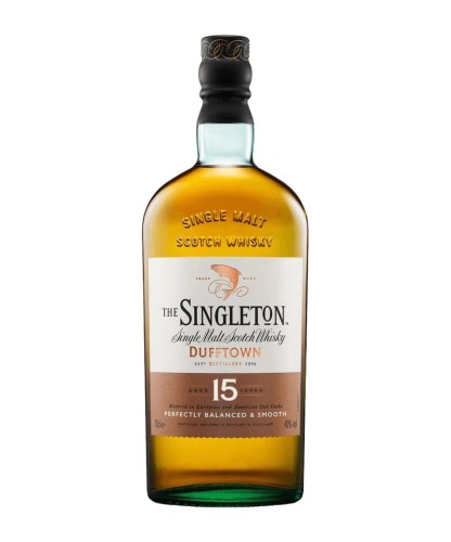 The Singleton of Dufftown 15 yo | 0,7L | 40%