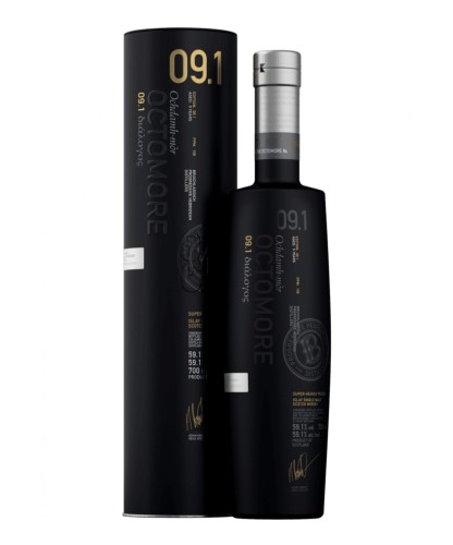 OCTOMORE 09.1 | 0,7L | 59,3%