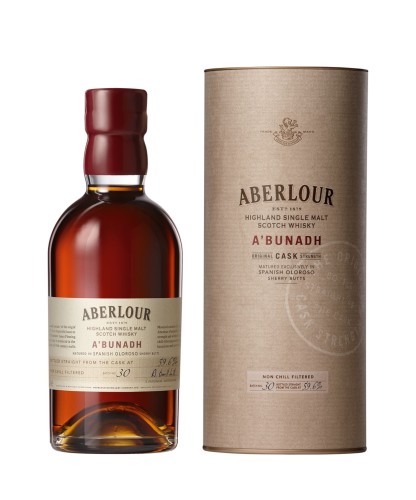 Aberlour A'bunadh | 0,7L | 60,90%