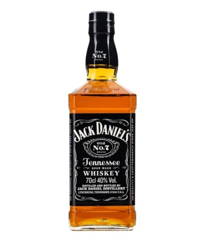 Jack Daniel's Tennessee Whiskey | 0,7L | 40%