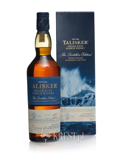 Talisker 2009 - 2019 The Distillers Edition | 0,7L | 45,8%