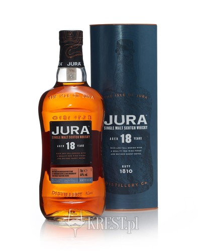 Jura 18 yo | 0,7L | 44%