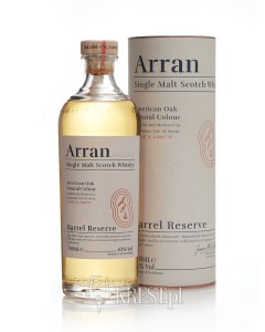Arran Barrel Reserve |  0,7L | 43%
