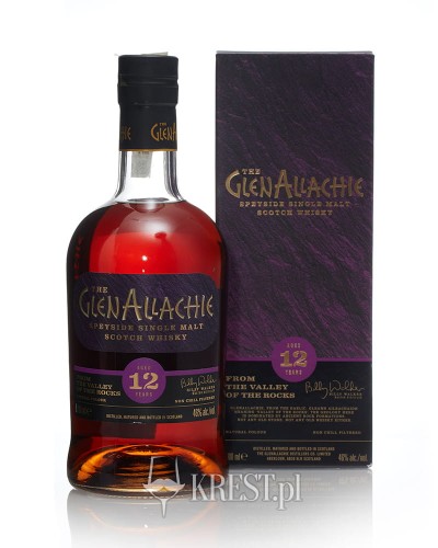 Glenallachie 12 yo | 0,7L | 46%