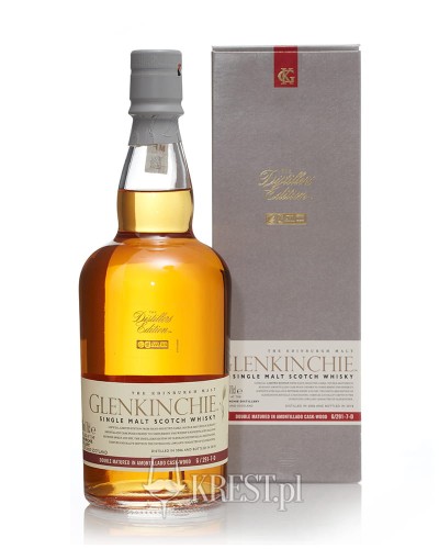 Glenkinchie 2006 - 2018 Distiller's Edition | 0,7L | 43%