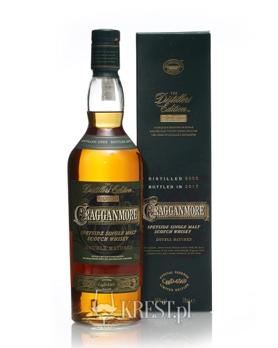 Cragganmore Distillers Edition | 0,7L | 40%
