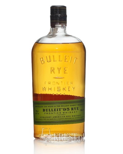 Bulleit Bourbon Rye | 0,7L | 45% 