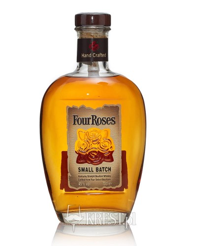 Bourbon Four Roses Small Batch | 0,7L | 45%