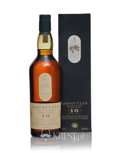 Lagavulin 16 Years Old | 0,7L | 43%