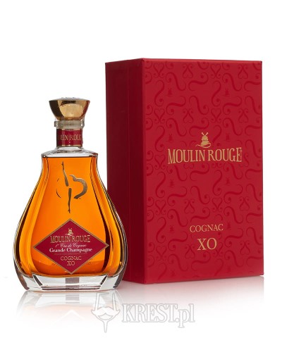 Koniak Jean Fillioux Moulin Rouge | 0,7L | 40%