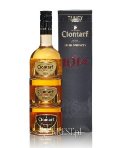 Clontarf Trinity Collection | 3 x 0,2 L | 40%