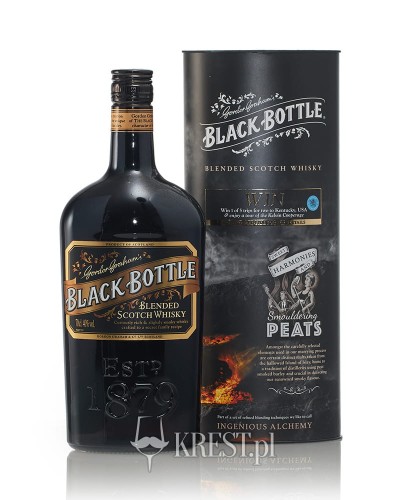 Black Bottle | 0,7L | 40%