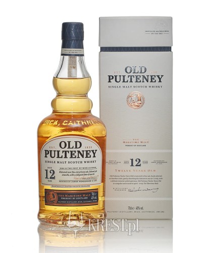 Old Pulteney 12 yo | 0,7L | 40%
