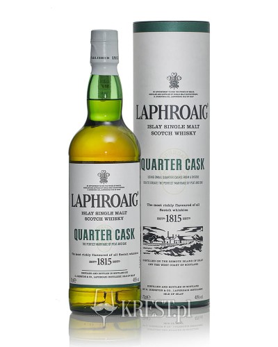 Laphroaig Quarter Cask | 0,7L | 48%