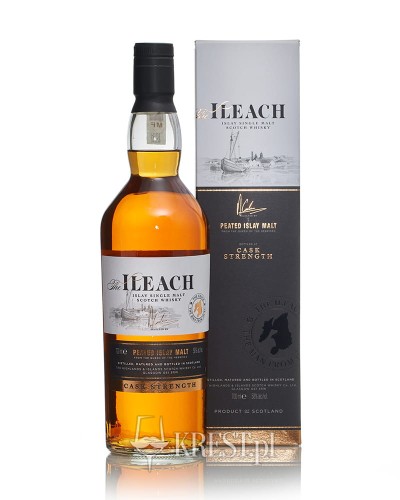 The Ileach Cask Strength | 0,7L | 58%