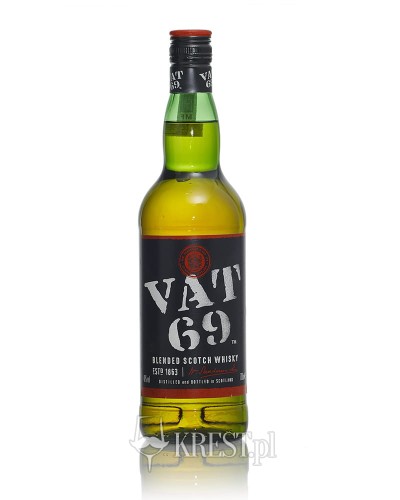 VAT 69 | 0,7L | 40%