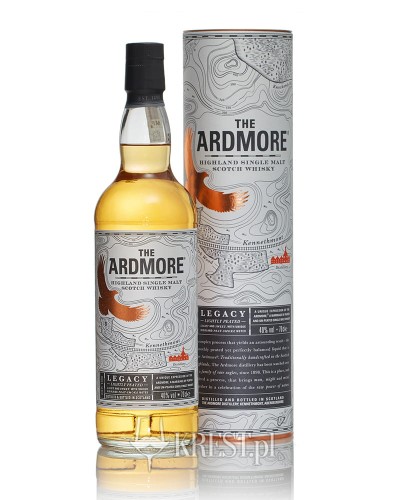 Ardmore Legacy Highland Single Malt | 0,7L | 40%