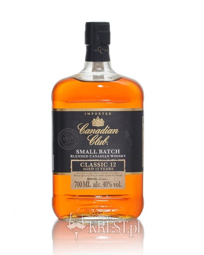 Canadian Club 12 | 0,7L | 40%
