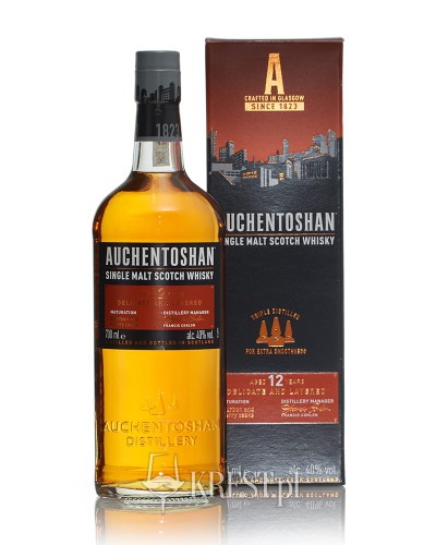 Auchentoshan 12yo | 0,7L | 40%