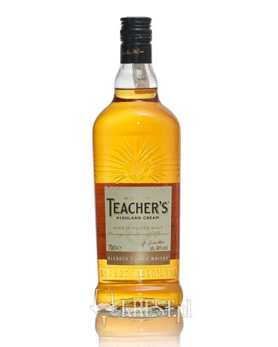 Teacher's Highland Cream  | 0,7L | 40%