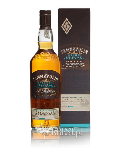 Tamnavulin Double Cask | 0,7L | 40%