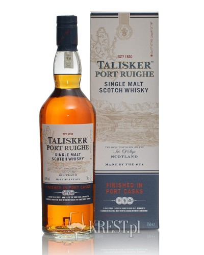 Talisker Port Ruighe | 0,7L | 45,80%