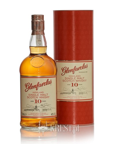Glenfarclas 10 | 0,7L | 40%