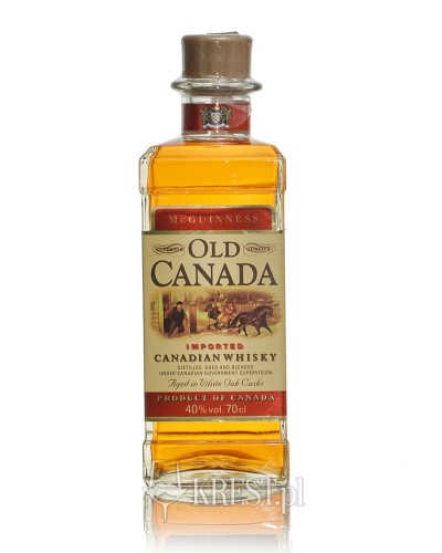 Old Canada McGuinness | 0,7L | 40%