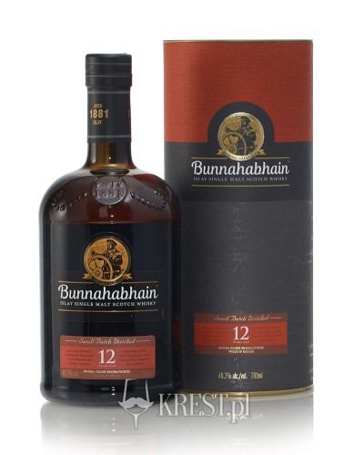 Bunnahabhain 12yo | 0,7L | 46,3%