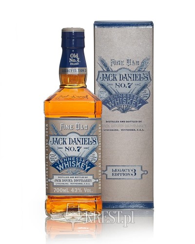Jack Daniel's No. 7 | 0,7L | 40%