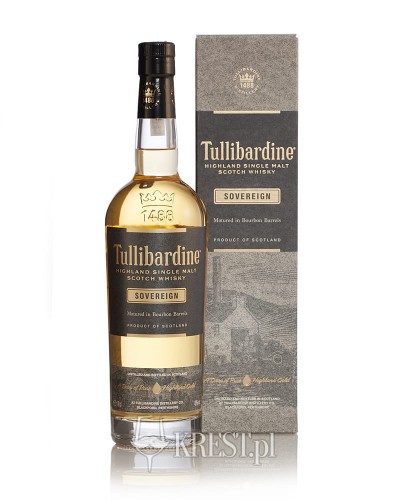 Tullibardine Sovereign | 0,7L | 43%