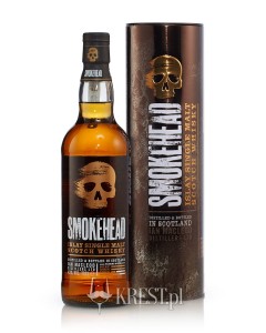 Smokehead Peated | 0,7L | 43%