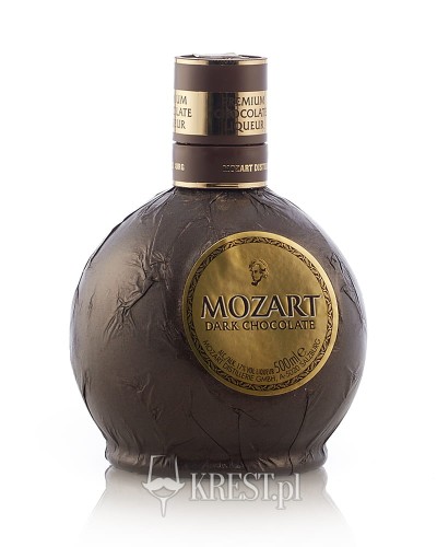 Mozart Dark Chocolate | 0,5L | 17%