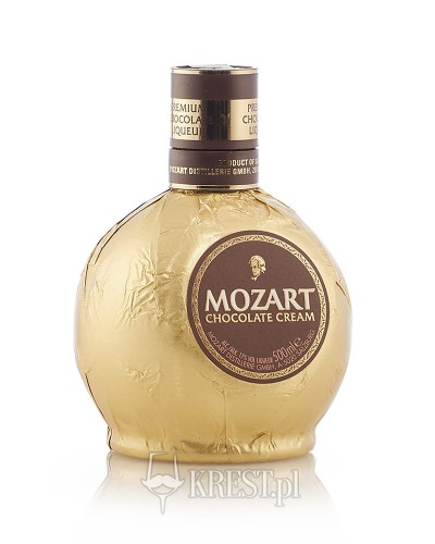 Mozart Chocolate Cream | 0,5L | 17%