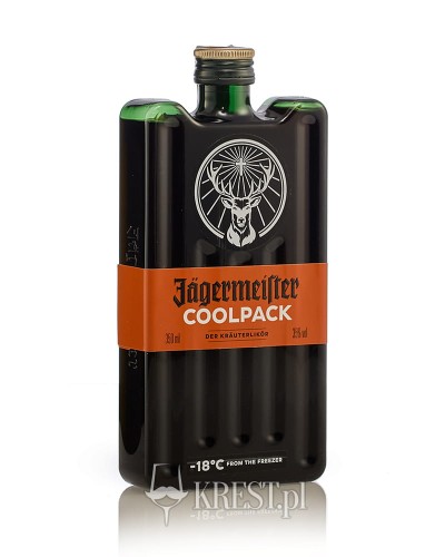 Jägermeister Coolpack | 0,35L | 35%