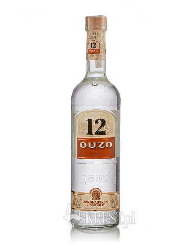 Ouzo 12 | 0,7L | 38%