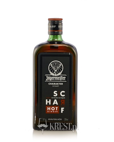 Jägermeister Scharf | 0,7L | 33%