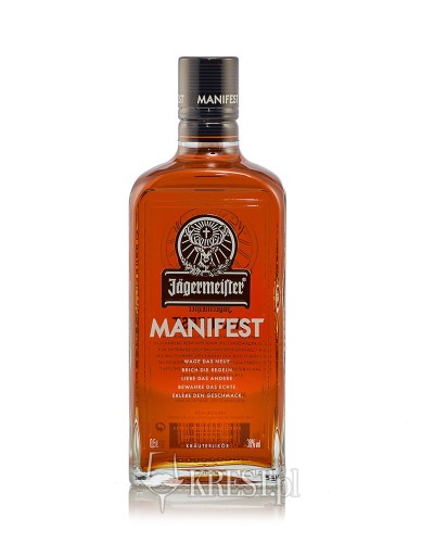 Jägermeister Manifest | 0,5L | 38%