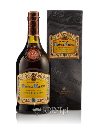 Cardenal Mendoza | 0,7L | 40%