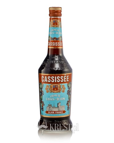 Creme de Cassissée | 0,7L | 16%