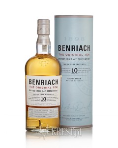 Benriach Scotch 10yo | 0,7L | 43%